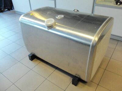 MAN IVECO DAF Fuel Tank Aluminium