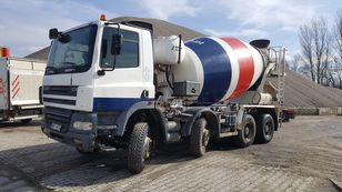 Stetter 9m3 ذات شاسيه DAF CF 85 380