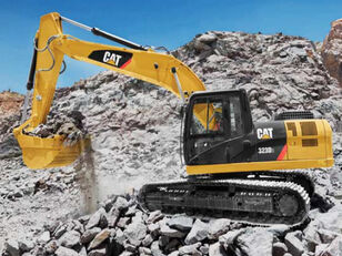 CATERPILLAR 323 D3
