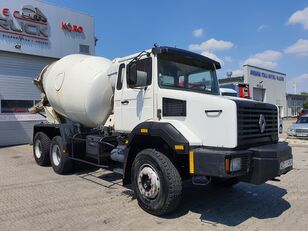 RENAULT CBH 300 Gongi, Full Steel, Big axles 9m3