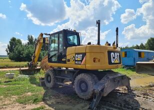 CATERPILLAR M313d