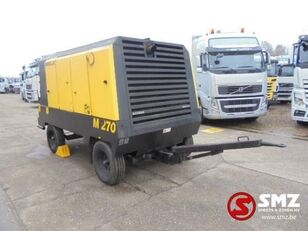 ضاغط الهواء KAESER Occ compressor kaeser m270
