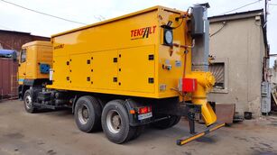 جديد شاحنة تزفيت الطرق Tekfalt NEW patchFALT Asphalt Maintenance Vehicle