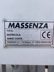 جديد سخان الأسفلت Massenza MG 100