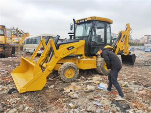 لودر حفار Caterpillar 416E