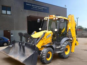 لودر حفار JCB 3CX 4T 4x4