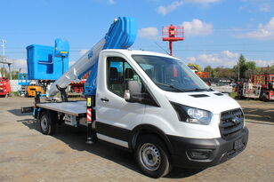 جديد رافعة السلة التلسكوبية FORD Transit 4x4 18m Socage ForSte 18T SPEED