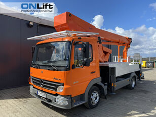 رافعة السلة التلسكوبية MERCEDES-BENZ Atego 815 - ONLift