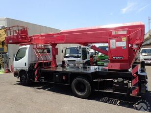 رافعة السلة التلسكوبية MITSUBISHI Canter