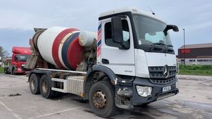 شاحنة خلط الخرسانة Mercedes-Benz AROCS 2632 BLUETEC 6