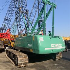 رافعة مجنزرة KOBELCO P&H7055 50 tons 55tons Kobelco Used Japan crawler crane