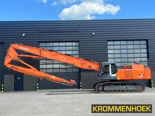 حفار لهدم المباني Hitachi ZX 470 LCH-3 High Reach Demolition 25 Meter | Low Hours