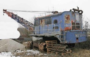 حفارة ذات الحبل للسحب WESERHÜTTE W12