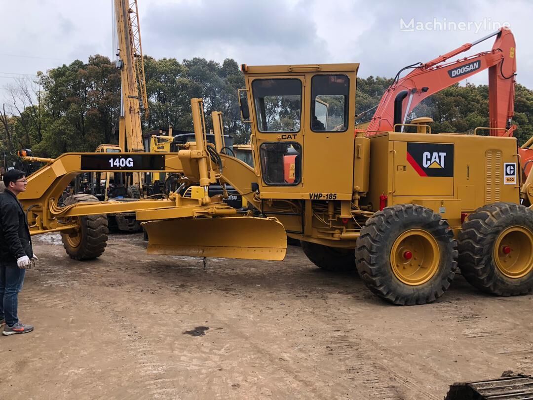 ممهدة الطرق Caterpillar 140g