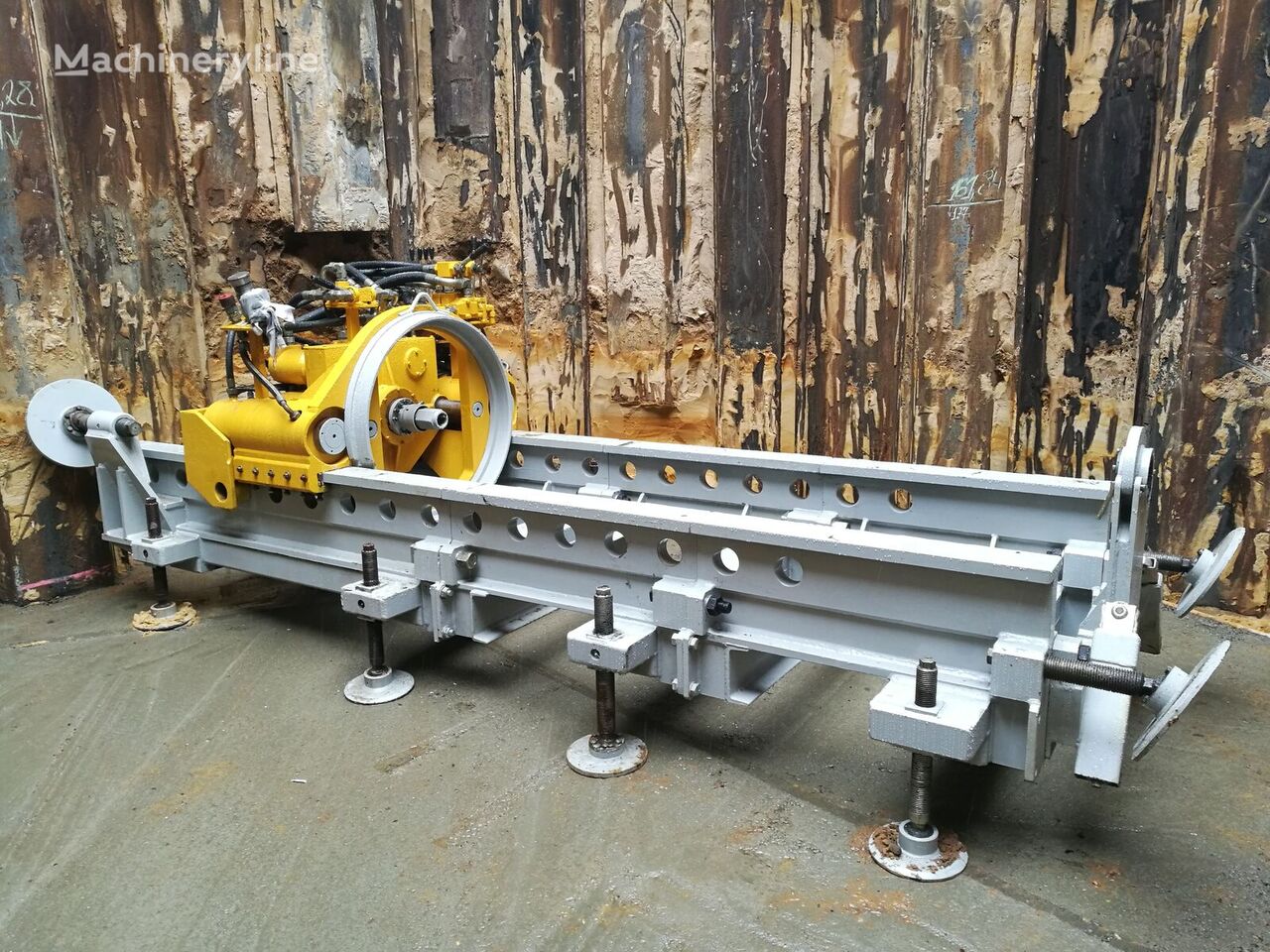 وحدة الحفر الأفقي Nodigmarket24 Horizontal augers Drilling Rigs Poland