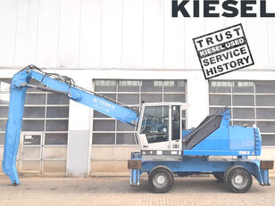 حفارة النقل والشحن Fuchs MHL335 D