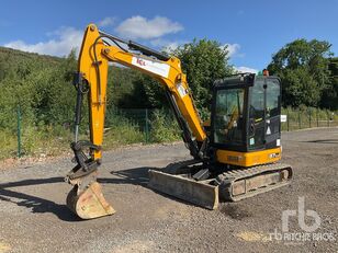 حفارة صغيرة JCB 57C-1