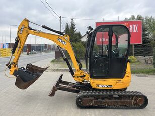 حفارة صغيرة JCB 8030 ZTS