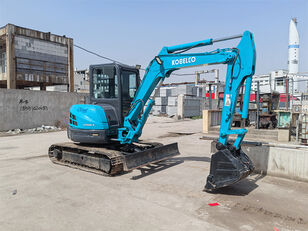 حفارة صغيرة Kobelco SK55