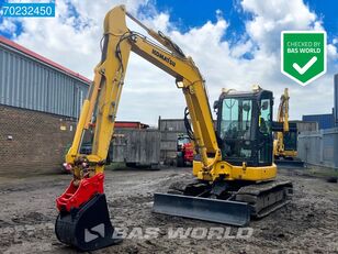 حفارة صغيرة Komatsu PC55 MR -5M0