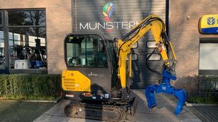 حفارة صغيرة NEW HOLLAND E19C
