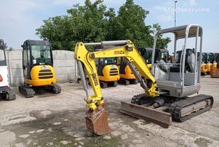 حفارة صغيرة Wacker Neuson  28Z3 RD Mini excavator