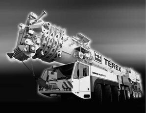 شاحنة رافعة DEMAG AC500-2