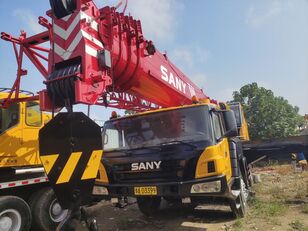 شاحنة رافعة Sany STC1000C STC1000 100 ton used Sany truck crane