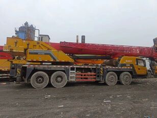 شاحنة رافعة Sany Sale of 15 - year sany 75 - ton truck crane