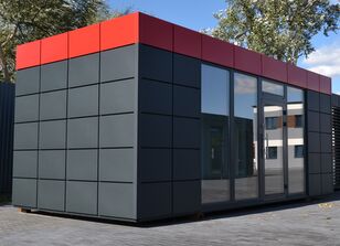 جديدة وحدة مكتبية CONTENEUR BUREAU -09 – 6 x 2,5 m – container – modulaire