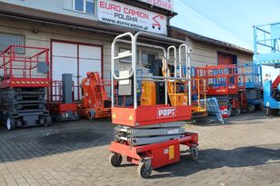 رافعة هيدروليكية مقصية Pop Up Push 8 Pro mini scissor lift / jlg genie