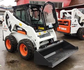 جديد جرافة انزلاقية التوجيه BOBCAT S18