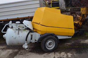 مضخة الخرسانة الثابتة Atlas Copco XAS60DD