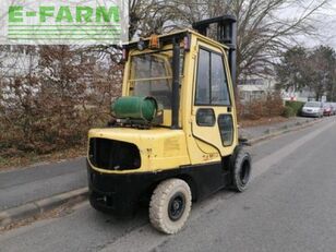 بيع جرافة ذات عجلات تلسكوبية Hyster h3.5ft صورة 4 جرافة ذات عجلات تلسكوبية Hyster h3.5ft صورة 4