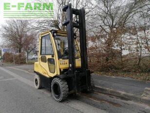 بيع جرافة ذات عجلات تلسكوبية Hyster h3.5ft صورة 6 جرافة ذات عجلات تلسكوبية Hyster h3.5ft صورة 6
