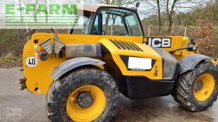 جرافة ذات عجلات تلسكوبية JCB 541-70 agriplus - motor 2014 neu