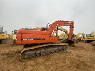 حفارة مجنزرة Doosan DX225 DH225 DX300 DX220 DX140