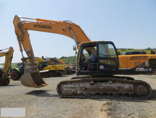 حفارة مجنزرة HYUNDAI R290LC-9