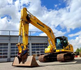 حفارة مجنزرة KOMATSU PC210LC-11