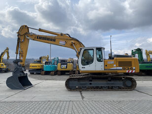 حفارة مجنزرة LIEBHERR R934C NLC Litronic Lánctalpas forgókotró