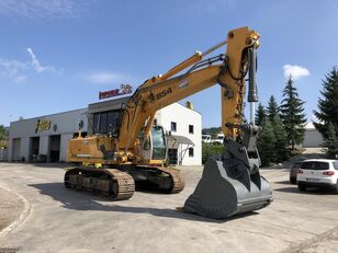 حفارة مجنزرة LIEBHERR R954C HD Litronic Lánctalpas forgókotró