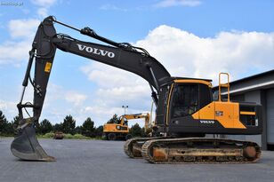 حفارة مجنزرة VOLVO EC220EL