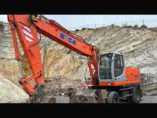 حفارة ذات العجلات Fiat-Kobelco Kobelco E215W