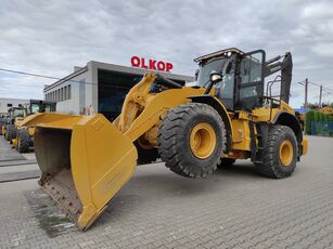 جرافة ذات عجلات CATERPILLAR 966 M