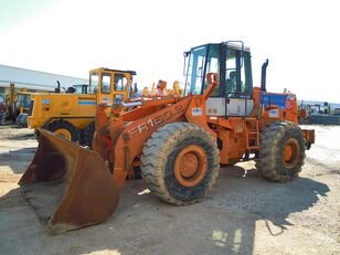جرافة ذات عجلات FIAT-HITACHI FR160.2
