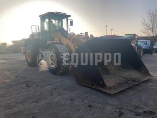 جرافة ذات عجلات HYUNDAI HL760-9