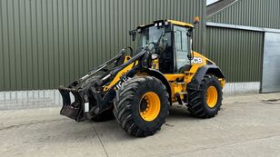 جرافة ذات عجلات JCB 419s