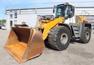 جرافة ذات عجلات LIEBHERR L 566