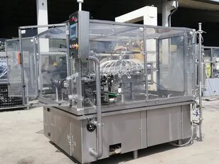 ماكينة تنظيف العبوات Overhauled Rinsing Machine Vir Mauri 28 grippers 7000 bph