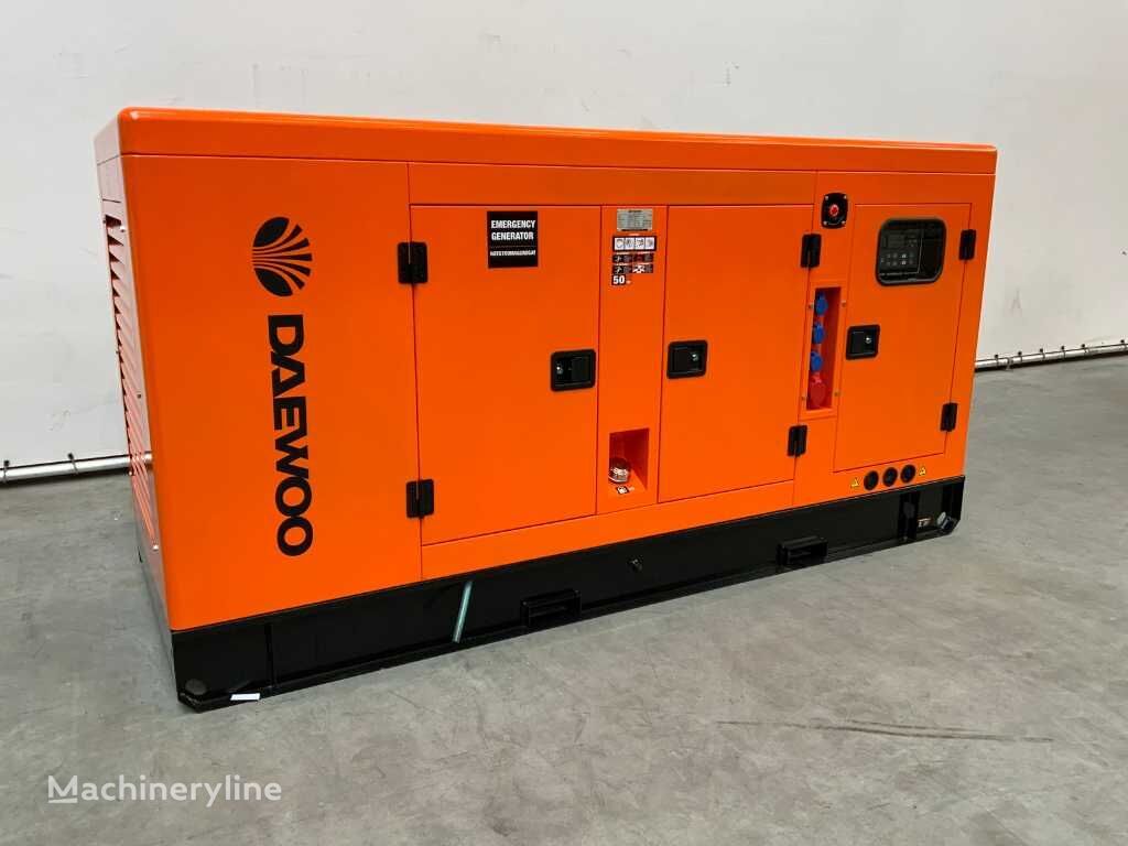 مولد كهربائي يعمل بالديزل Daewoo Dagfs-100